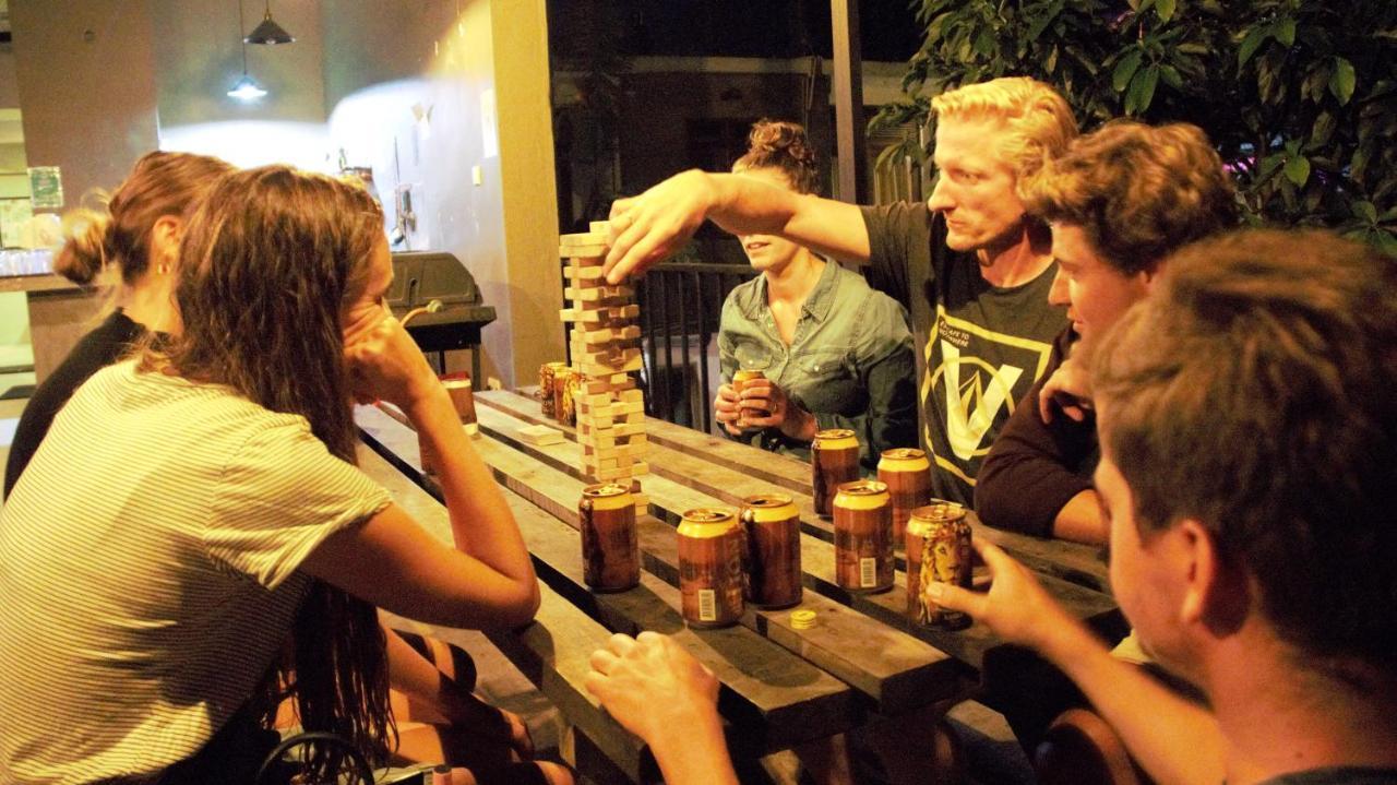 Hangover Hostels Ella Buitenkant foto